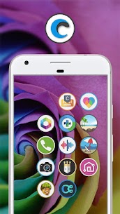 Circly – Round Icon Pack APK (Patched/Full Version) 1
