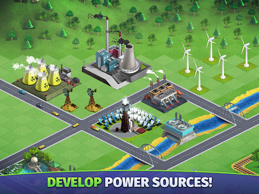 City Island 2 - Build Offline - Simulation - games