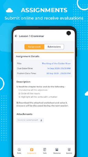 St. Xaviers High School