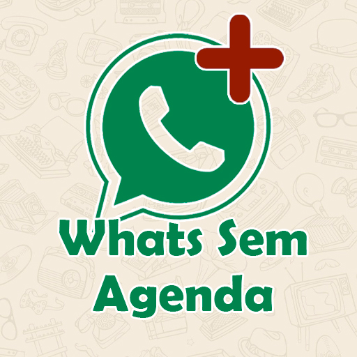 Whats sem Contato na Agenda logo