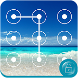 App Lock Theme for Ocean Beach icon