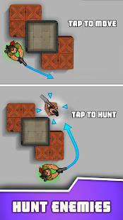 Hunter Assassin 2 Captura de pantalla
