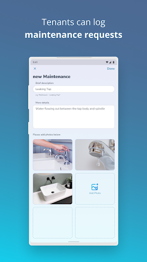 PropertyMe Screen 3