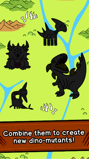 Dino Evolution - Clicker Game  screenshots 3