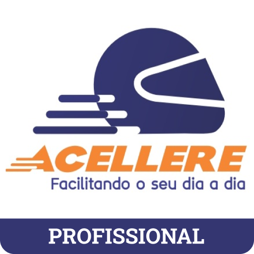 Acellere App - Profissional logo