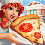 Cover Image of Tải xuống Cửa hàng bánh pizza của tôi 2: Trò chơi ẩm thực  APK