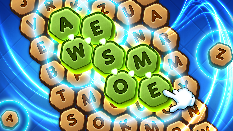 Word Seeker by Gimica GmbH - (Android Games) — AppAgg