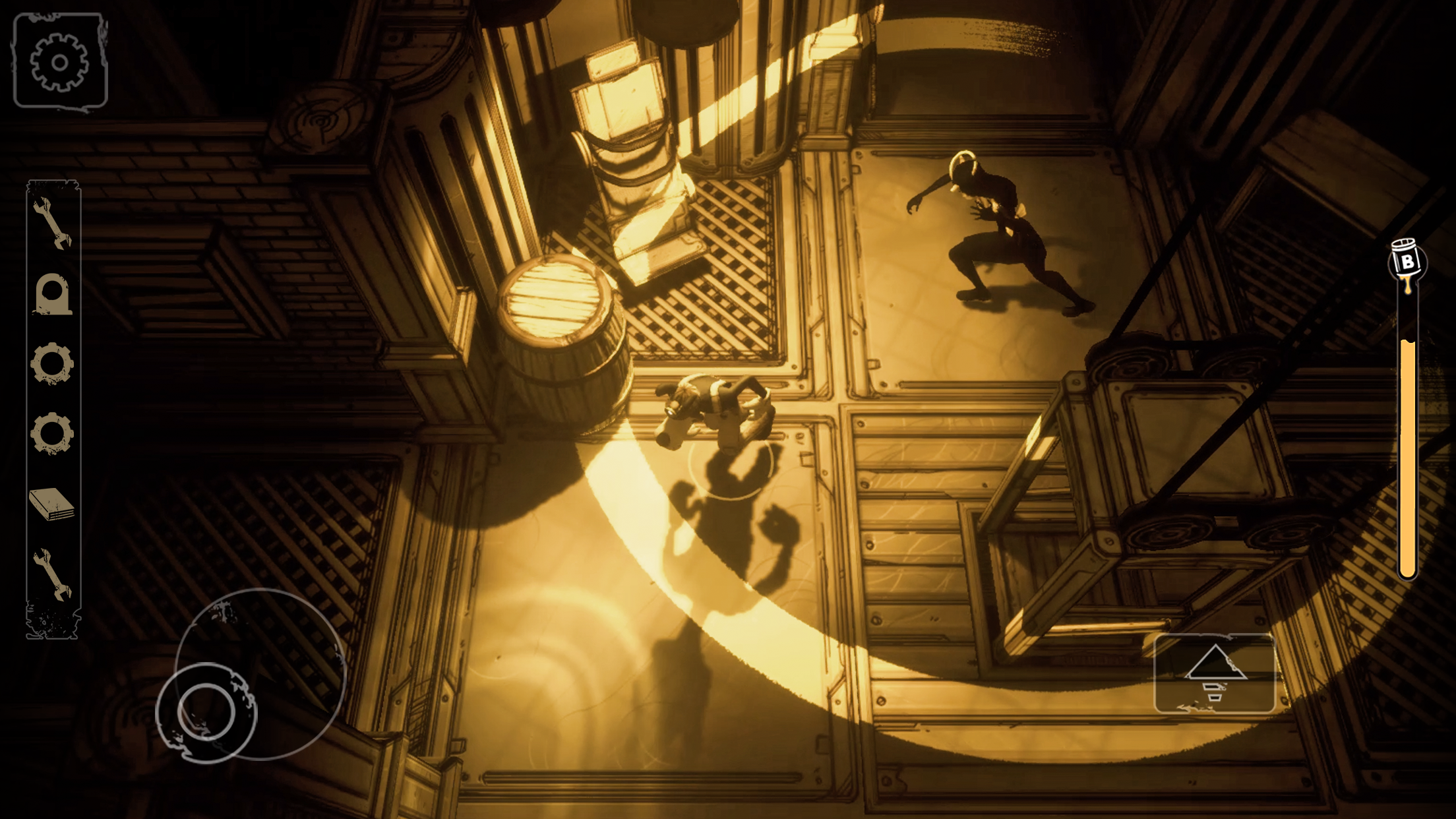 boris-and-the-dark-survival-mod-apk