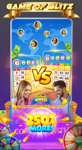 Game of Blitz Win Money