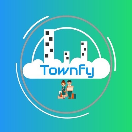 Townfy logo