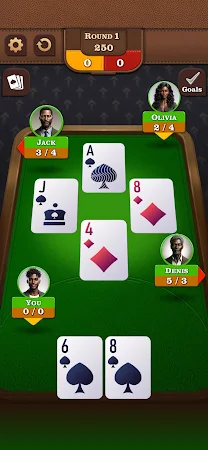 Game screenshot Spades: Classic Card Game hack
