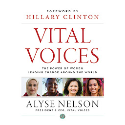图标图片“Vital Voices: The Power of Women Leading Change Around the World”
