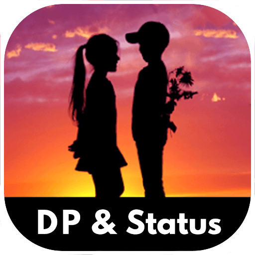 All Types DP & Status Maker  Icon