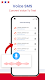 screenshot of Voice SMS, Type SMS by Voice