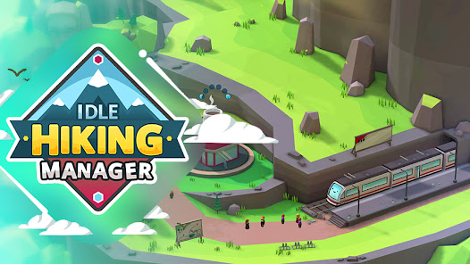 Idle Hiking Manager MOD apk v0.13.3 Gallery 5