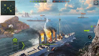 Game screenshot Navy War: корабли, морской бой hack