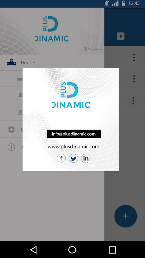 Android application PLUS Dinamic EasyView screenshort