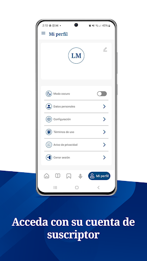 La Nación Costa Rica screenshot 15