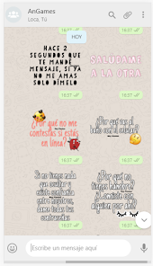 Imágen 8 Frases Toxicas Stickers android