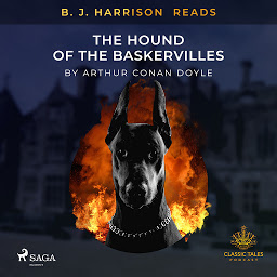 Icoonafbeelding voor B. J. Harrison Reads The Hound of the Baskervilles