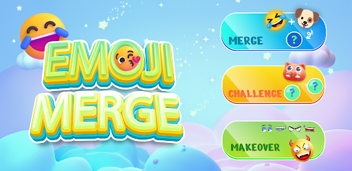 Emoji Merge Kitchen - DIY Mix Android App
