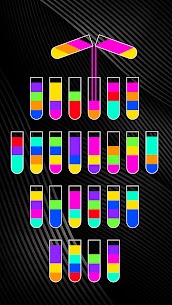 SortPuz 3D: Water Color Sort 2