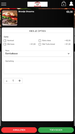 Milas Raamsdonk Screen 2