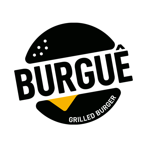 Burguê Grilled Burger logo