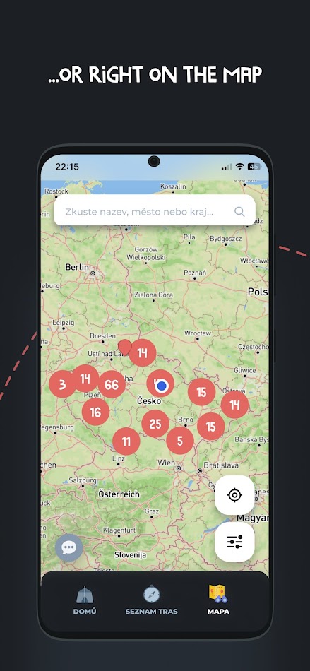 #5. Skryté příběhy (Android) Podle: Tripeduca s.r.o