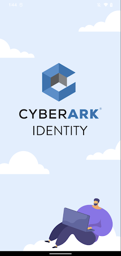 Android application CyberArk Identity screenshort