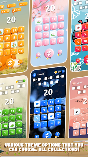 Number Mate - Puzzle Number Screen 2
