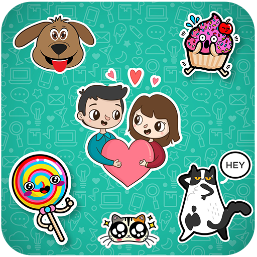 Stickers for Whatsapp 2.0 Icon