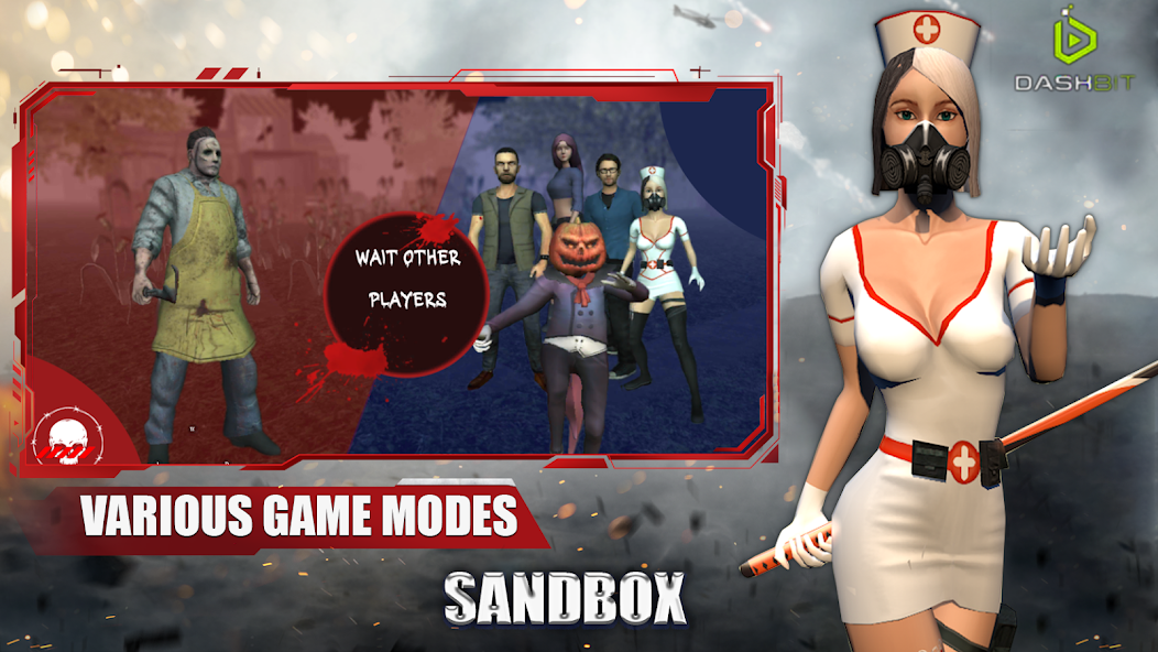 Ultimate Sandbox: Mod Online banner