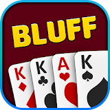 Bluff - Bluffing Cheat Card Game icon
