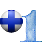 learn Finnish number game icon
