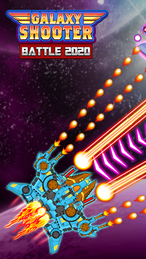 Galaxy Shooter Battle 2020 : Galaxy attack 1.1.13 screenshots 1