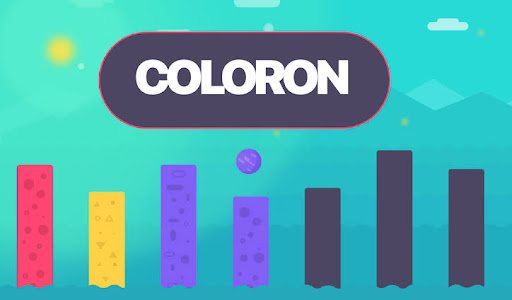 Coloron - Lets Match Colors Screen 3