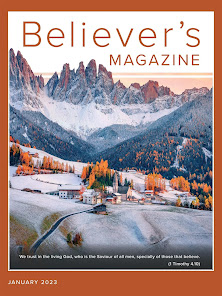 Screenshot 11 Believers Magazine android