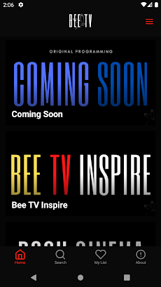 BEE TV Network - Inspired TVのおすすめ画像2
