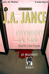 Значок приложения "Payment in Kind: J.P. Beaumont, Book 9"