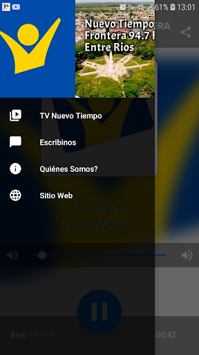 Nuevo Tiempo Frontera