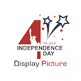 4 July USA Independence day Dp wallpaper icon