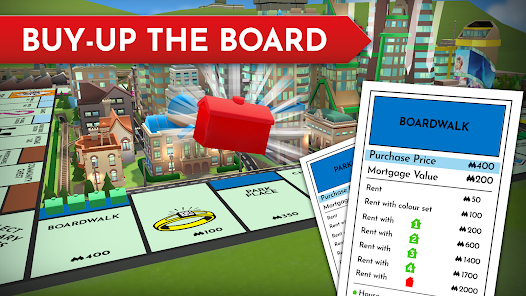 Monopoly APK v1.7.11  MOD Download Free Gallery 1