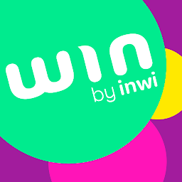 「win by inwi」圖示圖片