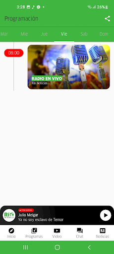 Río Noticias Screen 3