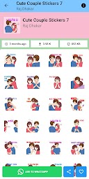 Love Stickers For WhatsApp