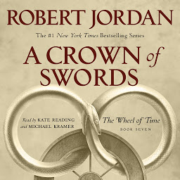 Icon image A Crown of Swords: Book Seven of 'The Wheel of Time'
