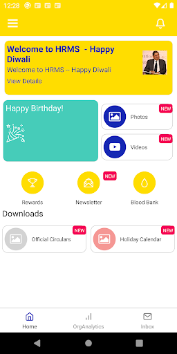 Power of People Screen 3