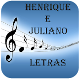 Henrique e Juliano Letras icon