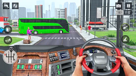 Jogos Ônibus - Jogos Condução